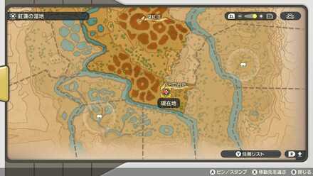 マップ詳細