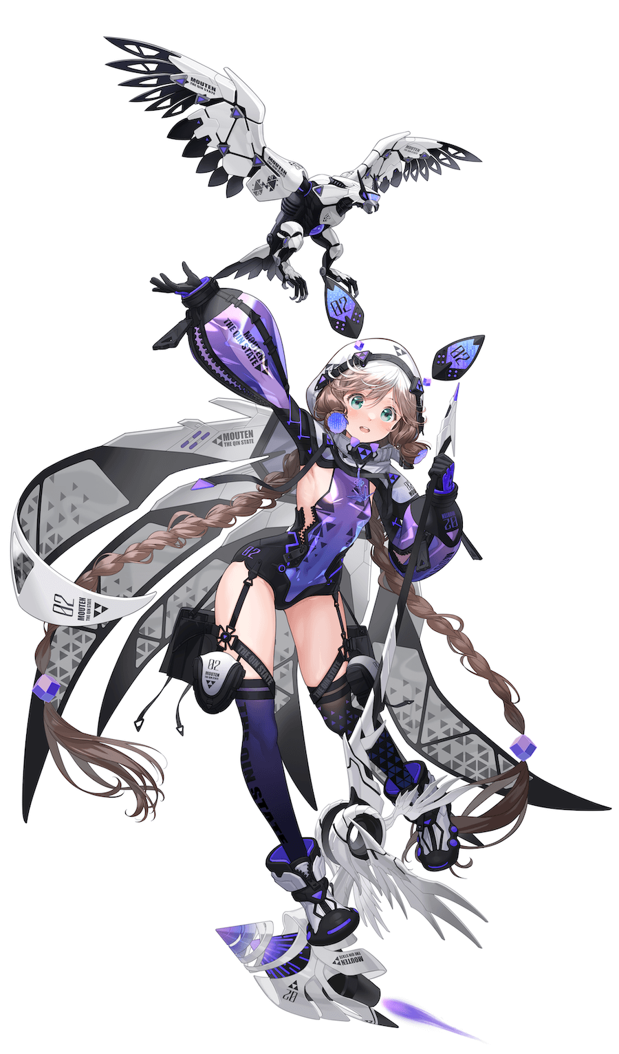 ［ワルキューレ］蒙恬の画像