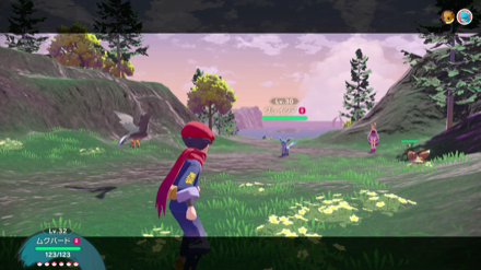 複数バトルをする時はレベルの低い方から倒す