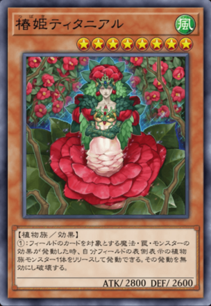 椿姫ティタニアル画像