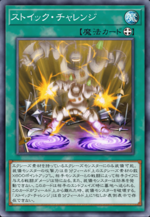 ストイック・チャレンジ画像