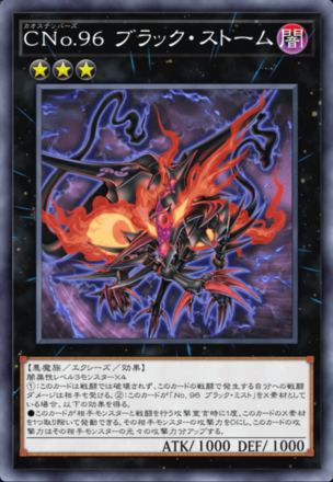 CNo.96 ブラック・ストーム画像