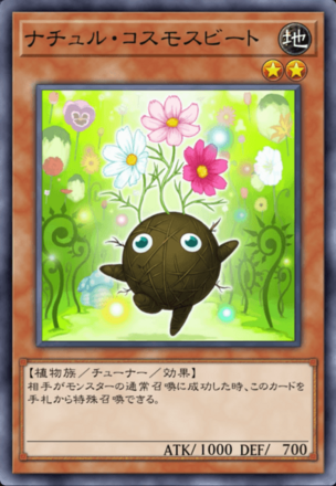 ナチュル・コスモスビートの画像