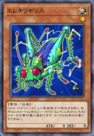 エレキリギリス画像