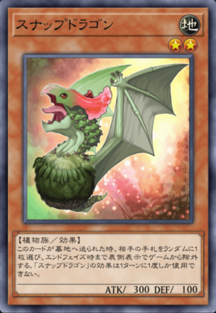 スナップドラゴンの画像