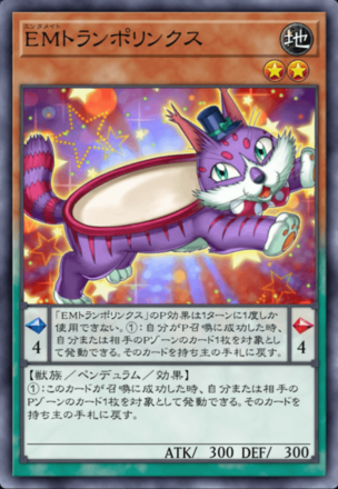 EMトランポリンクスの画像