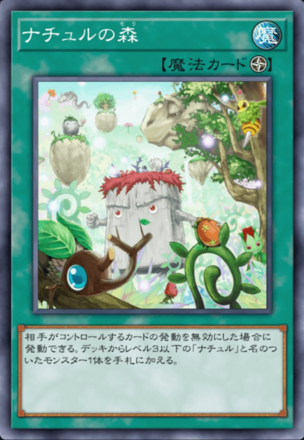 ナチュルの森画像