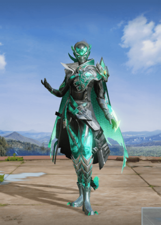 寅虎：朔風の力画像