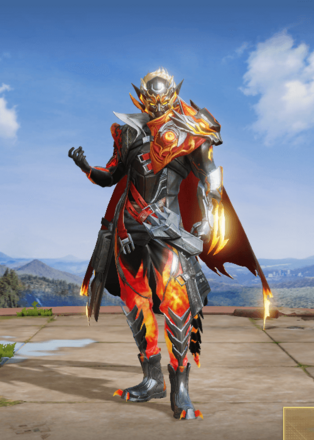 寅虎：紅蓮の力画像