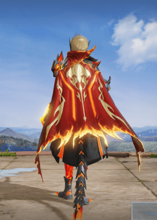 寅虎：紅蓮の力画像