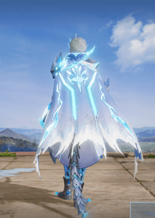 寅虎：堅氷の力画像