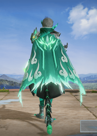 寅虎：朔風の力画像