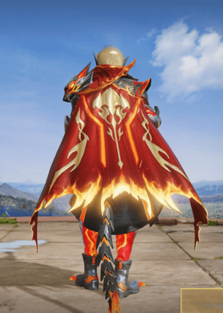 寅虎：紅蓮の力画像