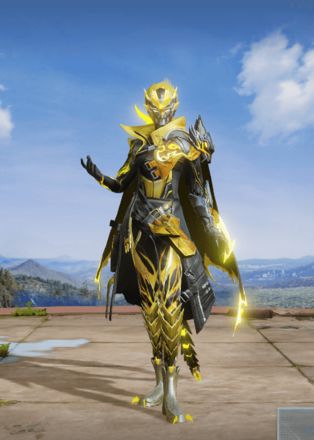 寅虎：雷鳴の力画像