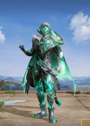 寅虎：朔風の力画像