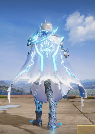 寅虎：堅氷の力画像