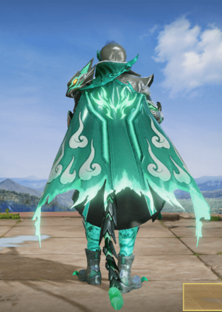 寅虎：朔風の力画像