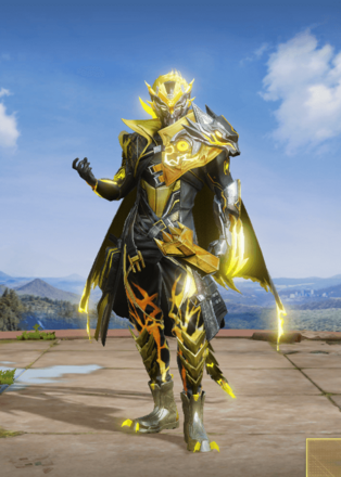 寅虎：雷鳴の力画像