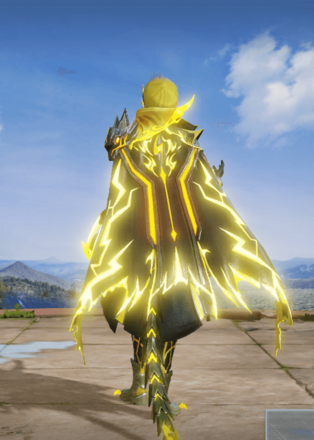 寅虎：雷鳴の力画像