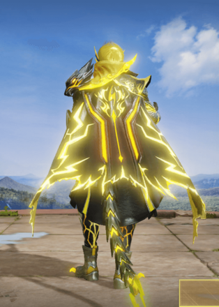 寅虎：雷鳴の力画像