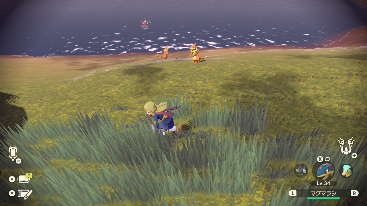 ポケモンのリアル