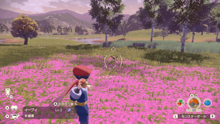 珍しいポケモン