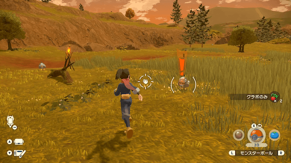 逃げても時間で再出現