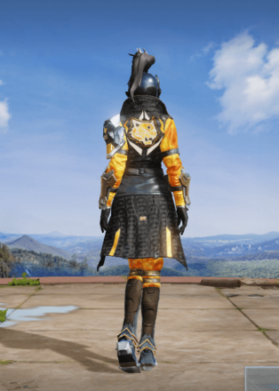 雷鳴の奥義画像