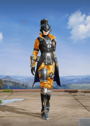 雷鳴の奥義画像