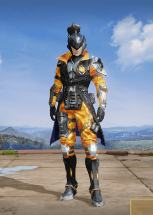 雷鳴の奥義画像