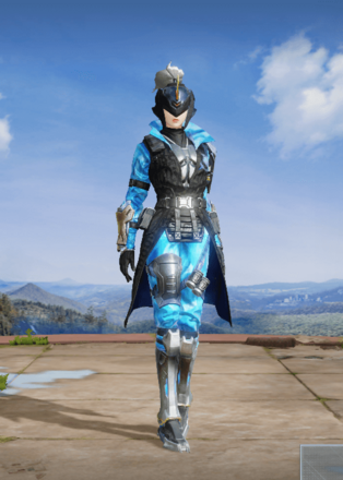 堅氷の奥義画像