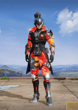 紅蓮の奥義画像