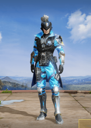 堅氷の奥義画像