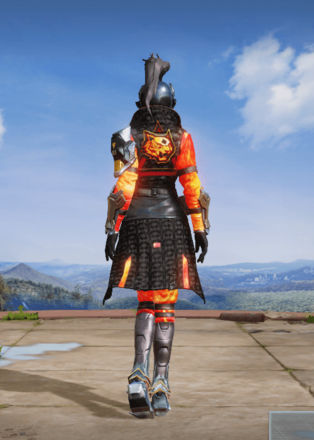 紅蓮の奥義画像