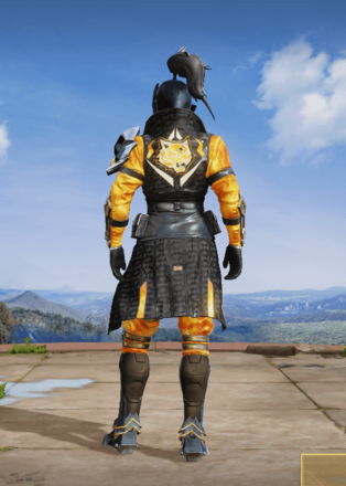 雷鳴の奥義画像