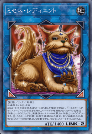 ミセス・レディエントの画像