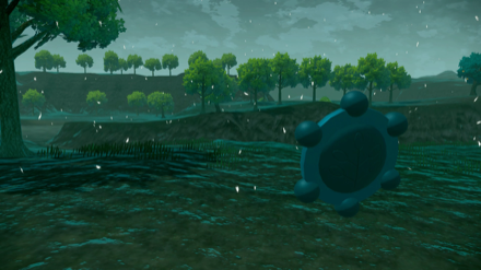 向こう岸にいるドーミラーの元へ行く