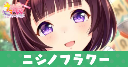 ［小さなカップに想いをこめて］ニシノフラワー