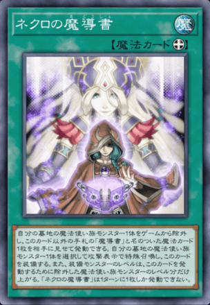 ネクロの魔導書画像