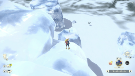 アンノーンTの場所