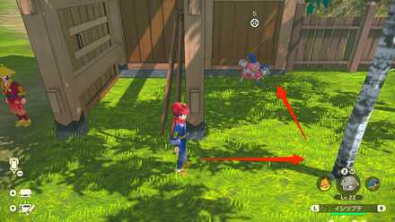 3回目のバリヤード,mode;scale