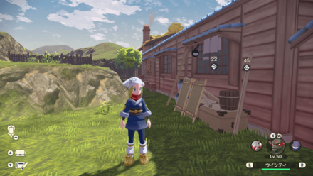 アンノーン?の場所