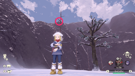 アンノーン!の場所