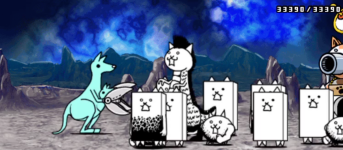 ゴマサーマン達撃破後