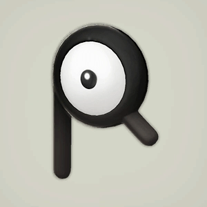 アンノーンRの画像