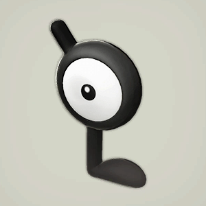 アンノーンLの画像