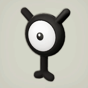 アンノーンYの画像