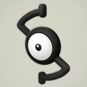 アンノーンSの画像