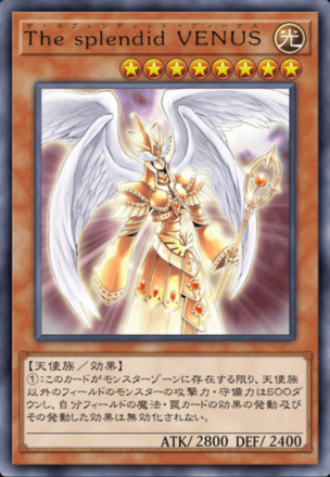 The splendid VENUS画像