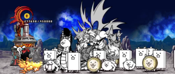 ヴァルキリー撃破後